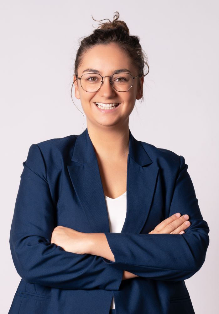 Sabrina Dirnberger, Gründerin von Dirnberger Events